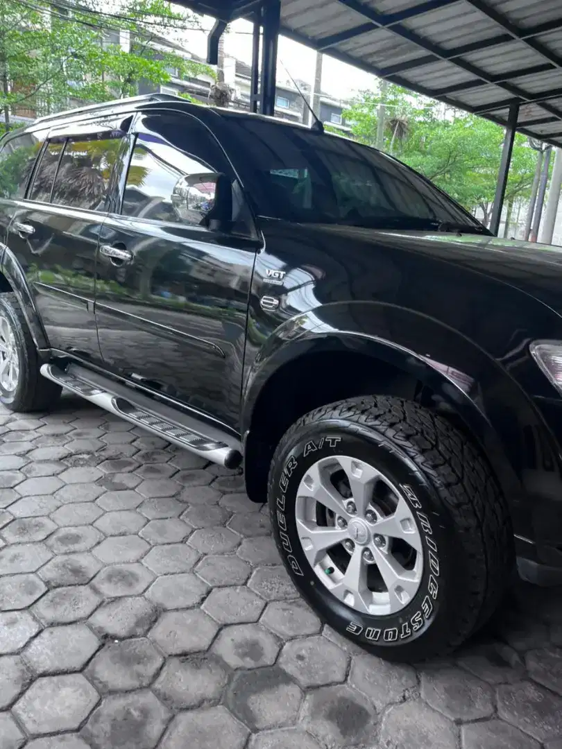 Jual mobil Pajero sport