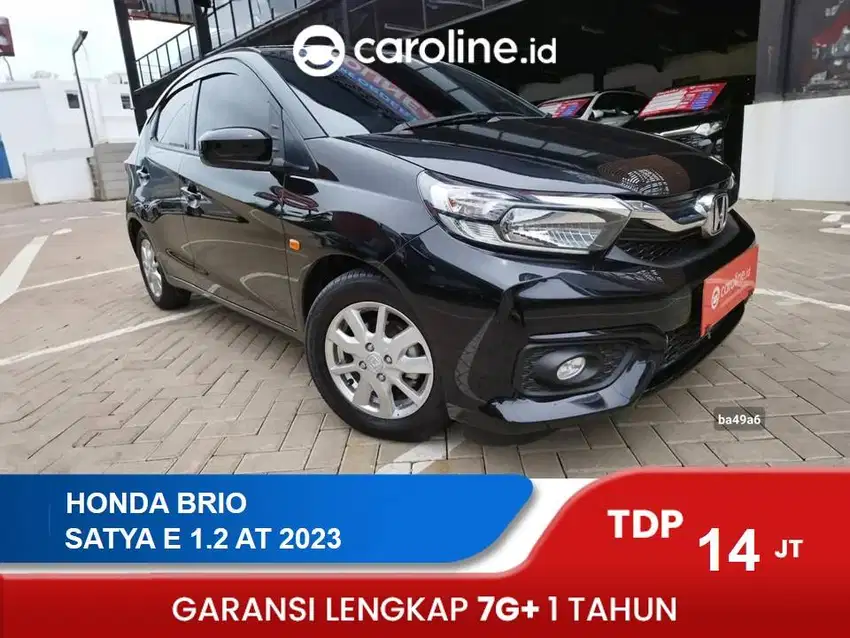 Brio E Satya Matic 2023