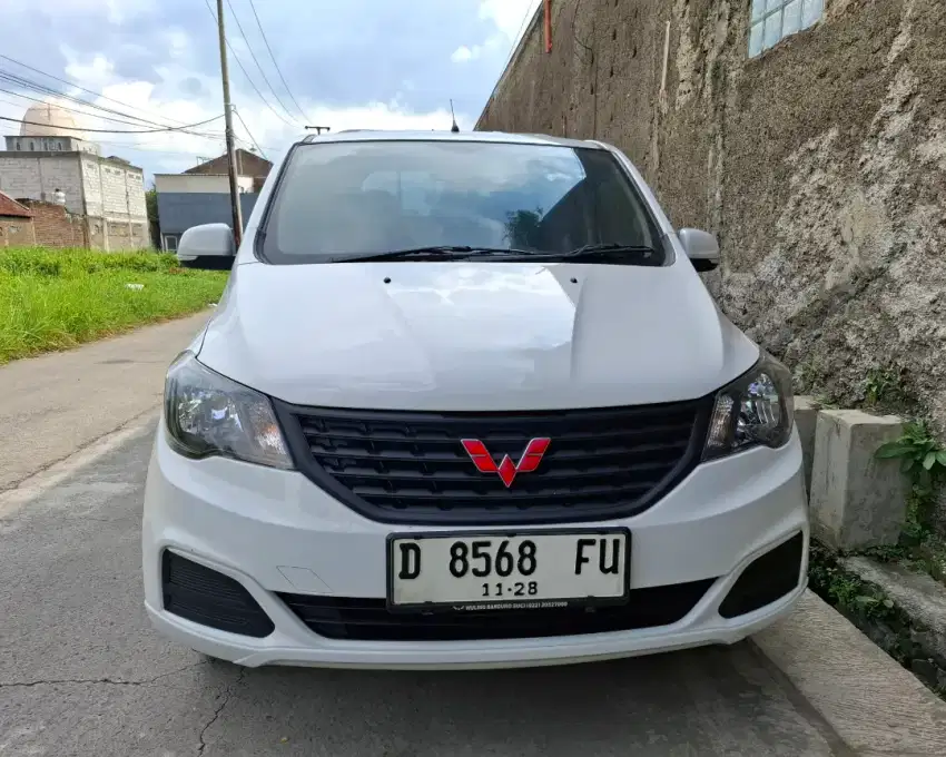 Wuling Formo Max 1.5 AC PS Pick Up Pickup 2023