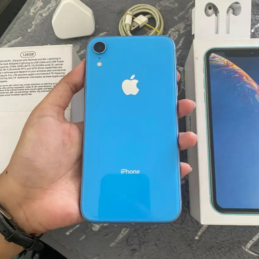 IPhone XR 128 Gb inter sigal permanen