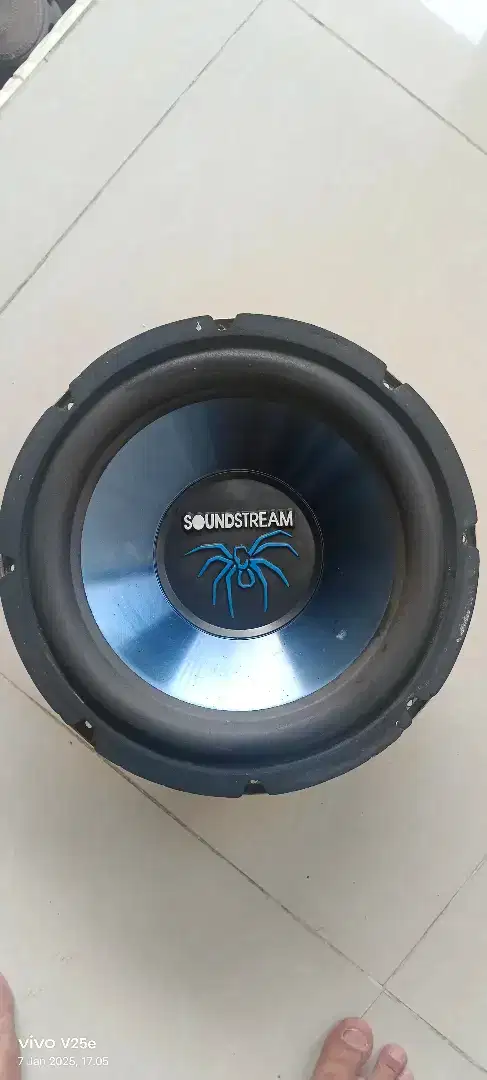 Subwofer soundstream 12 inc double coil 300watt