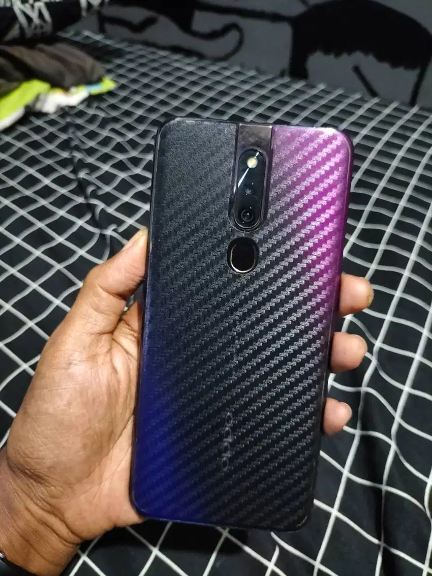 Oppo f11 pro ram 6gb