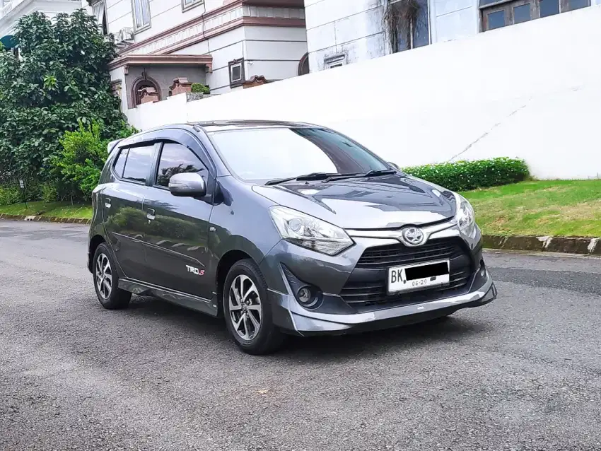 Toyota Agya TRD Sportivo 1.2 A/T 2019