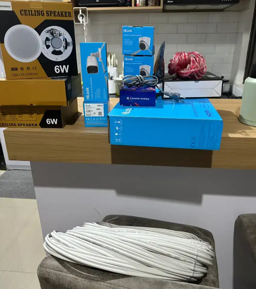 Jasa Pasang Camera Cctv Analog