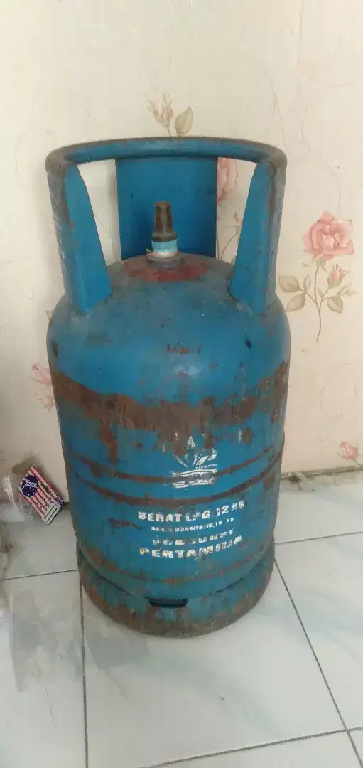 TABUNG GAS 12 KG