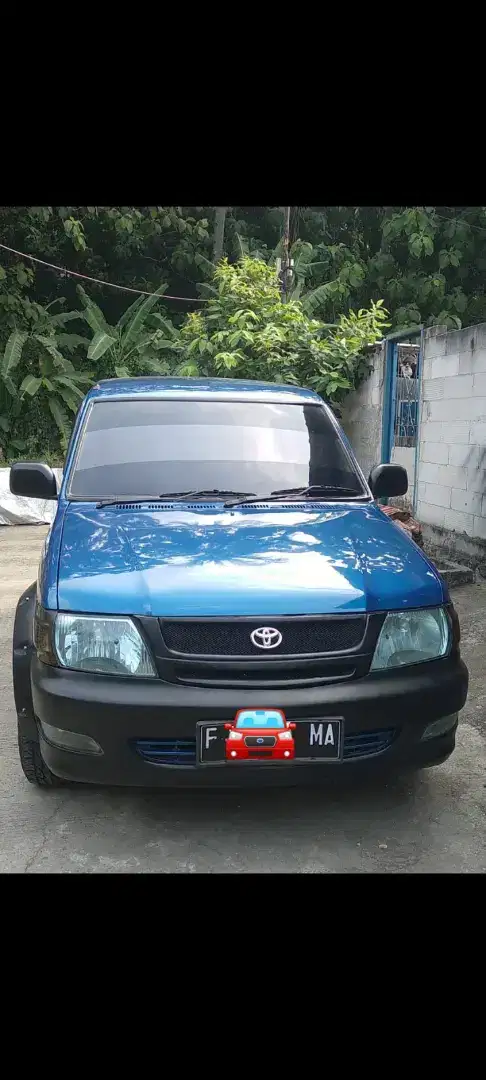 Kijang rp 45000000