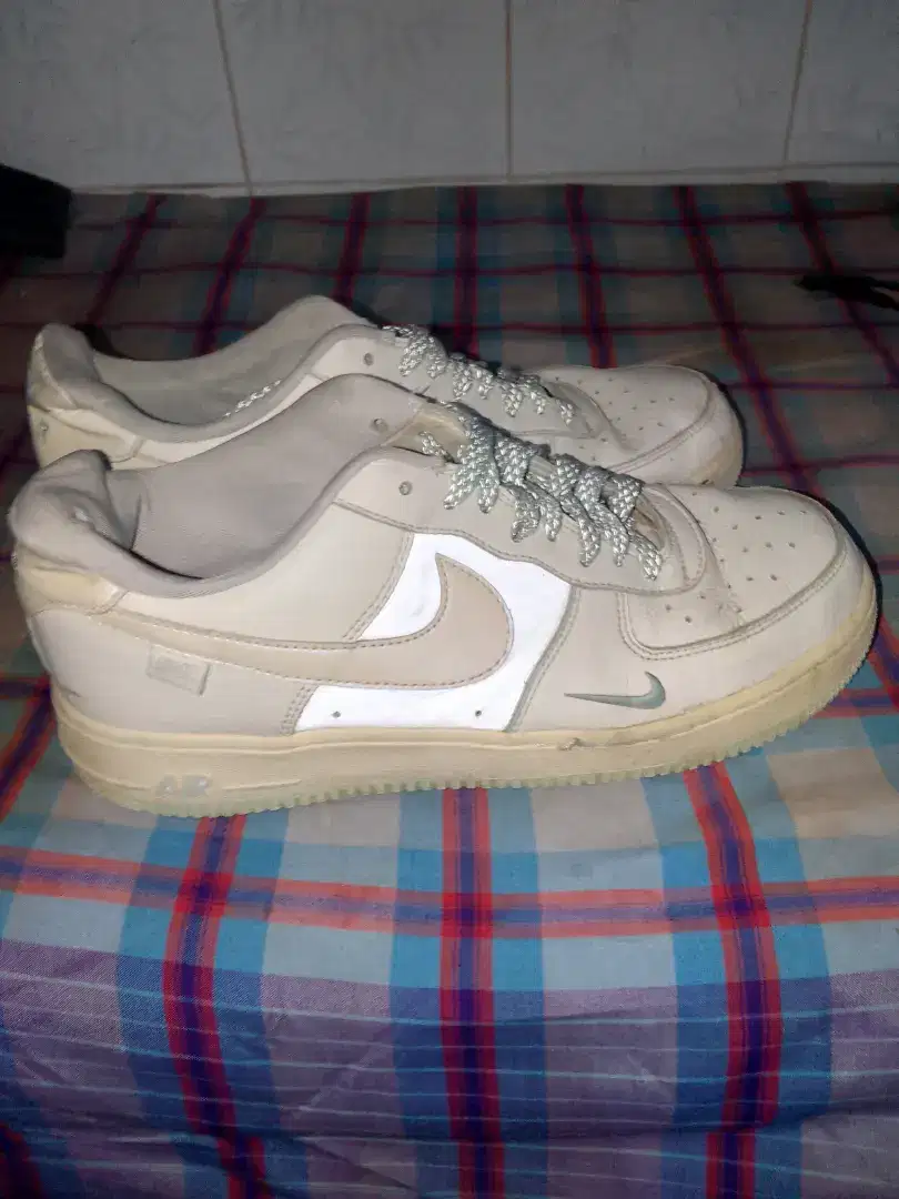 Sepatu Nike Made in vietnam