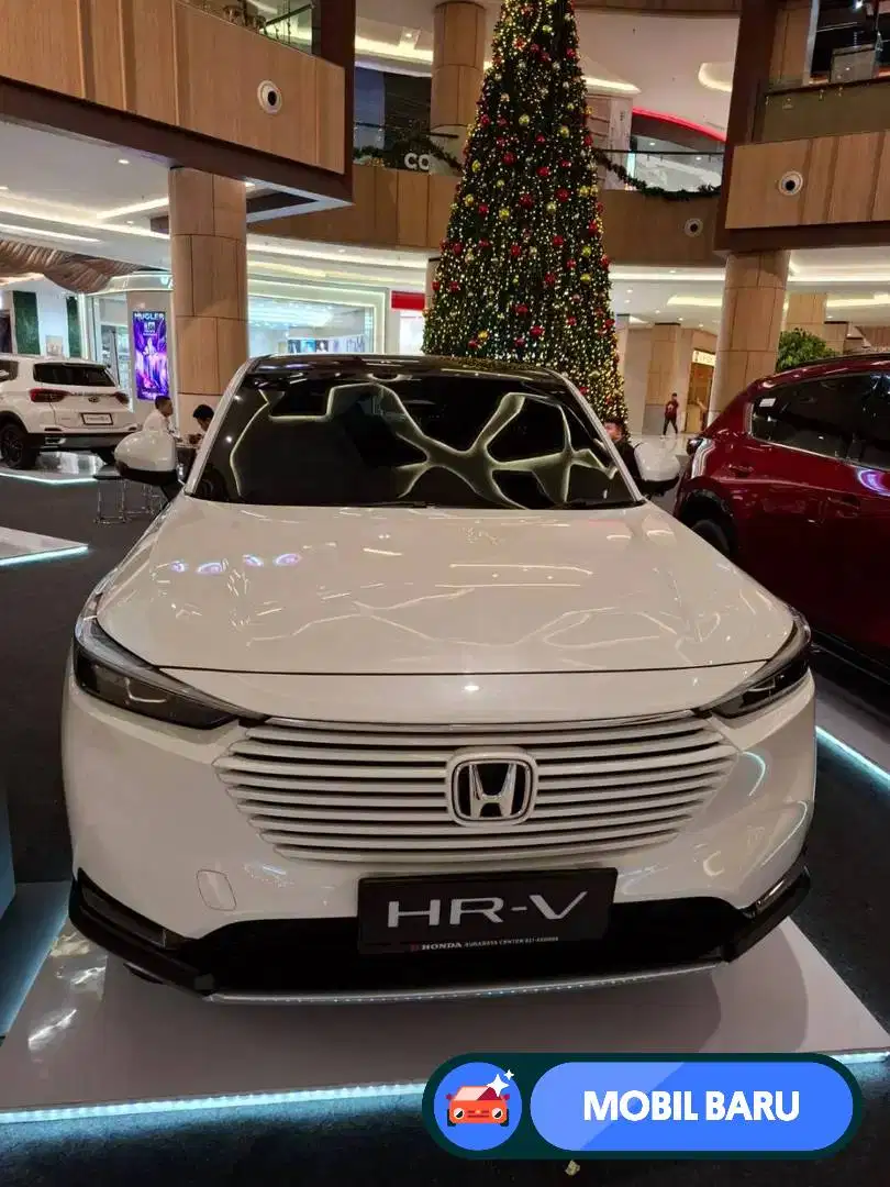 [Mobil Baru] Promo HRV SE CVT