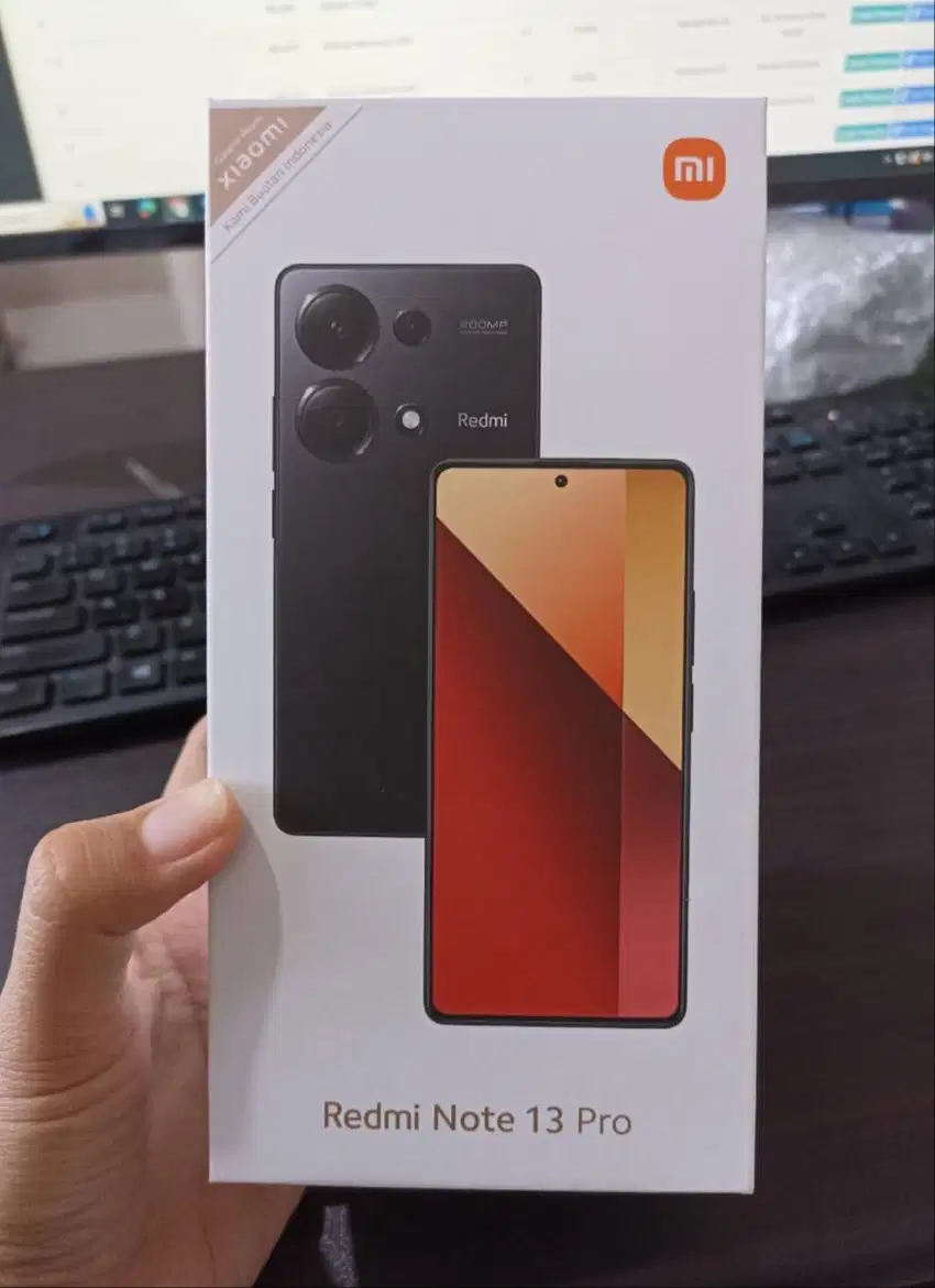 REDMI NOTE 13 PRO 8/256