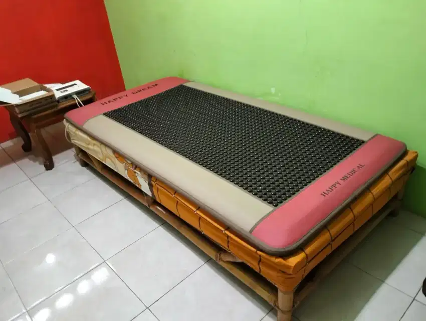 Dijual Matras Teraphy Kesehatan Happy Dream. Germanium Super Single