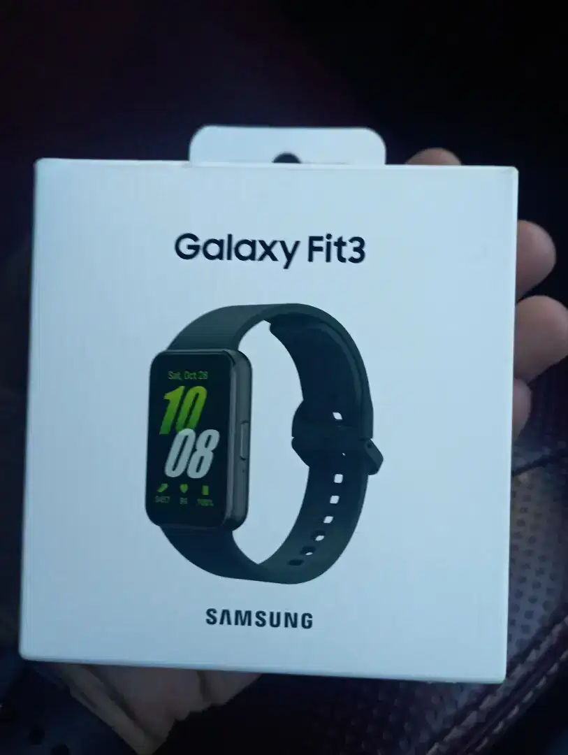 Samsung Galaxy fit3