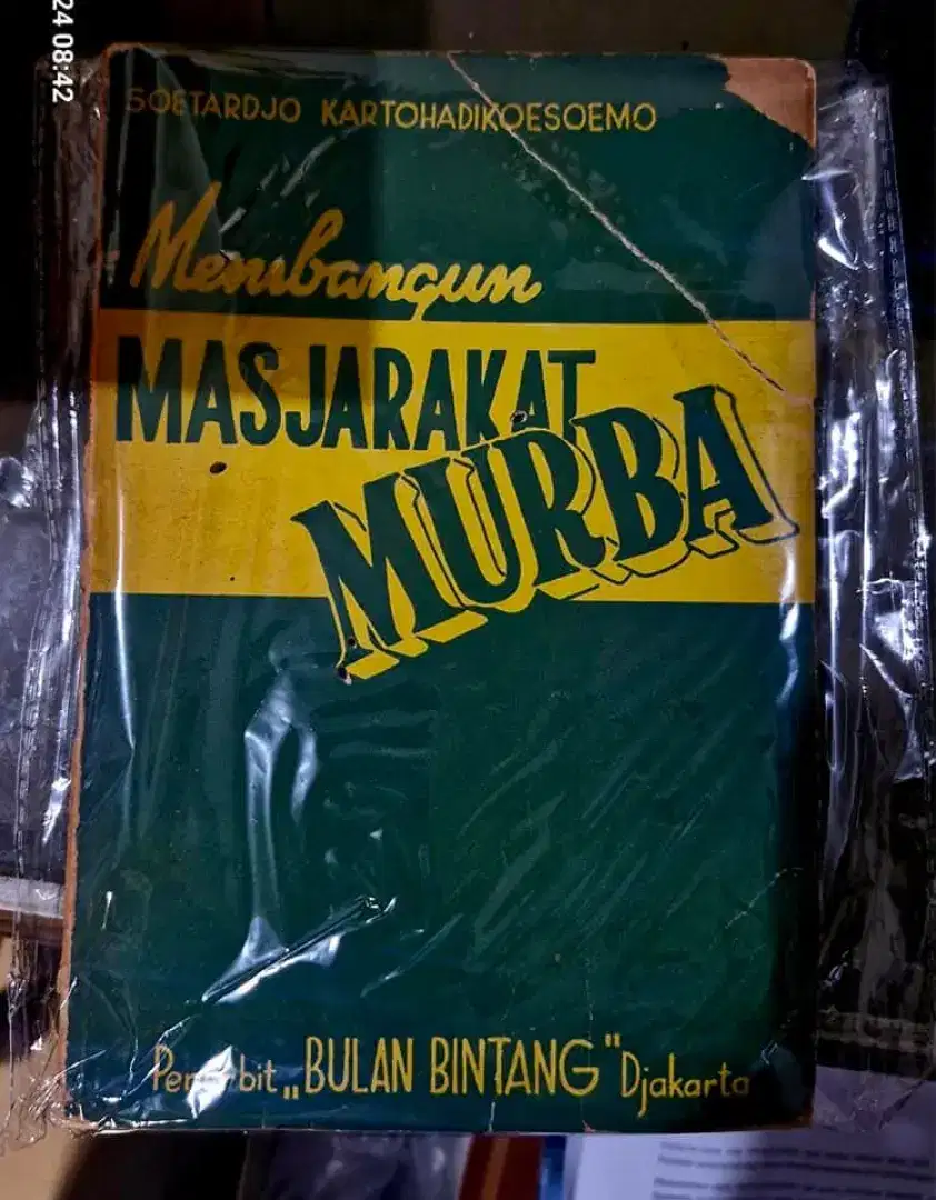 MEMBANGUN MASYARAKAT MURBA