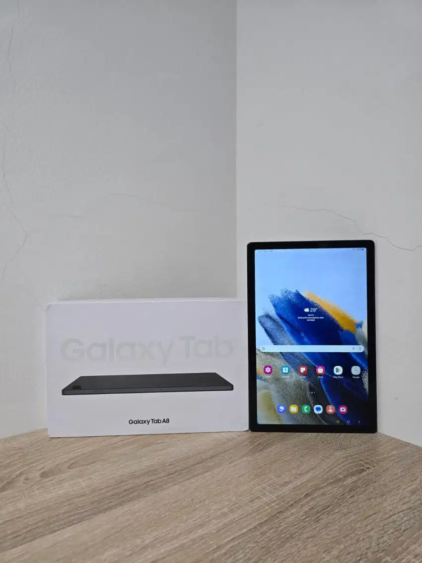 Samsung Galaxy Tab A8 2022 LTE X205 SEIN 4/128 4GB 128GB 10.5 Inch