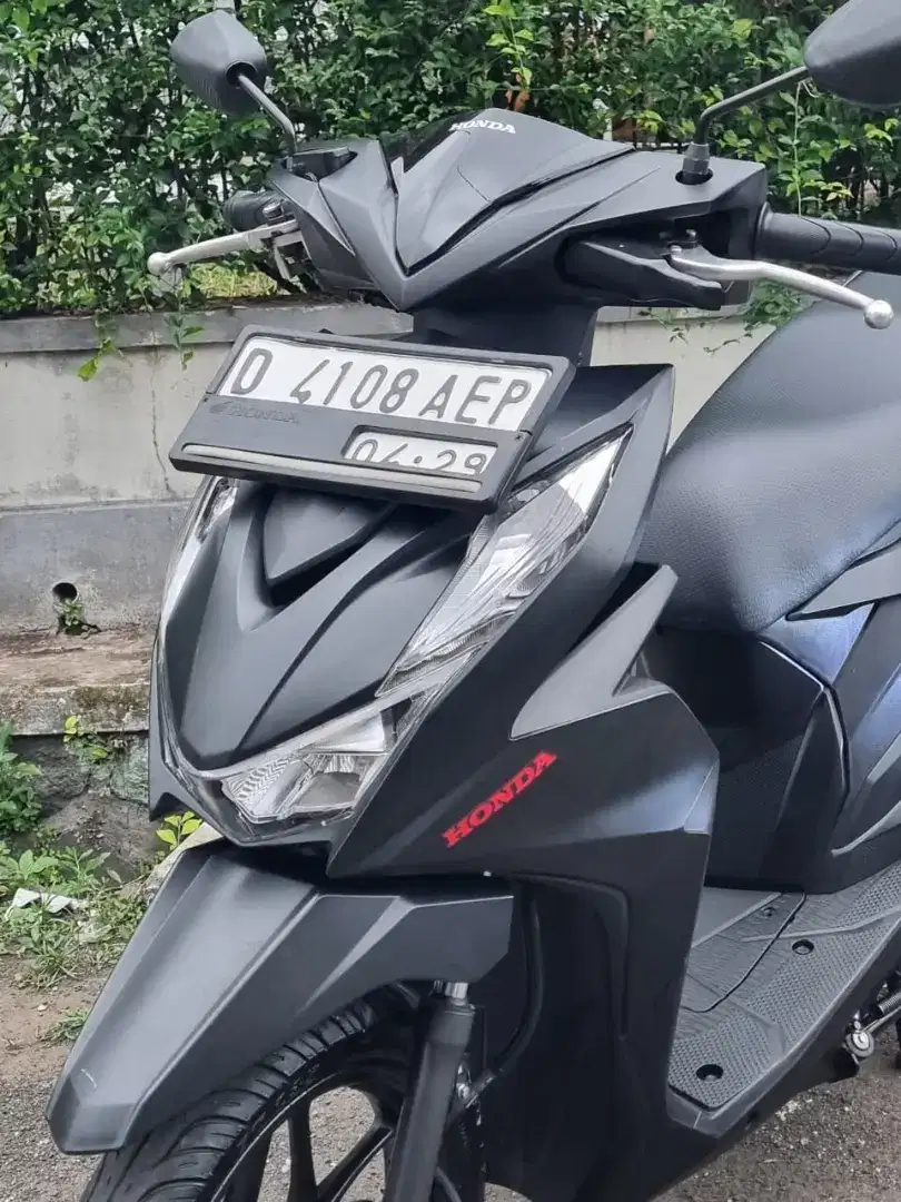 Honda beat deluxe 2024