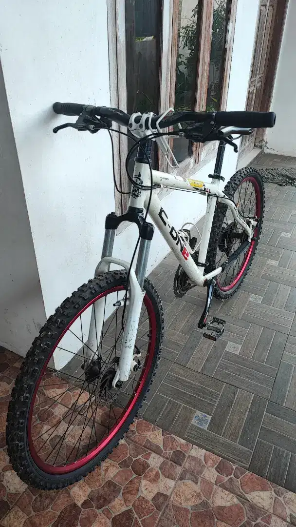 Sepeda MTB Rakitan