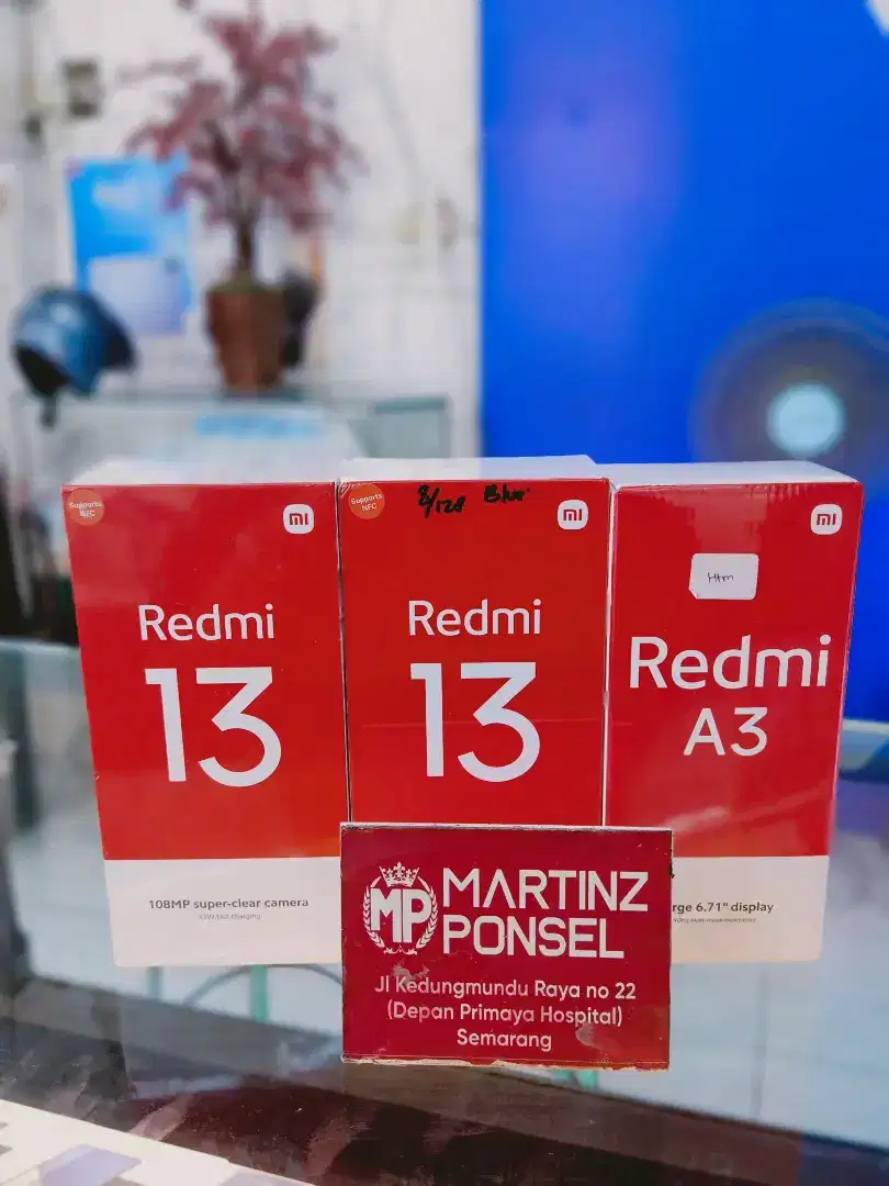 Type Redmi Harga Promo