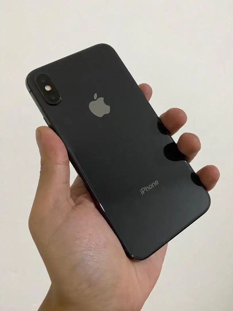 Iphone X 256GB inter