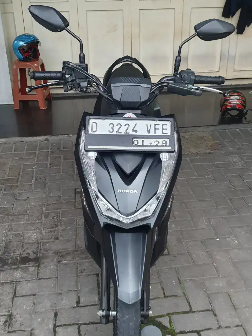 Honda beat street 2023