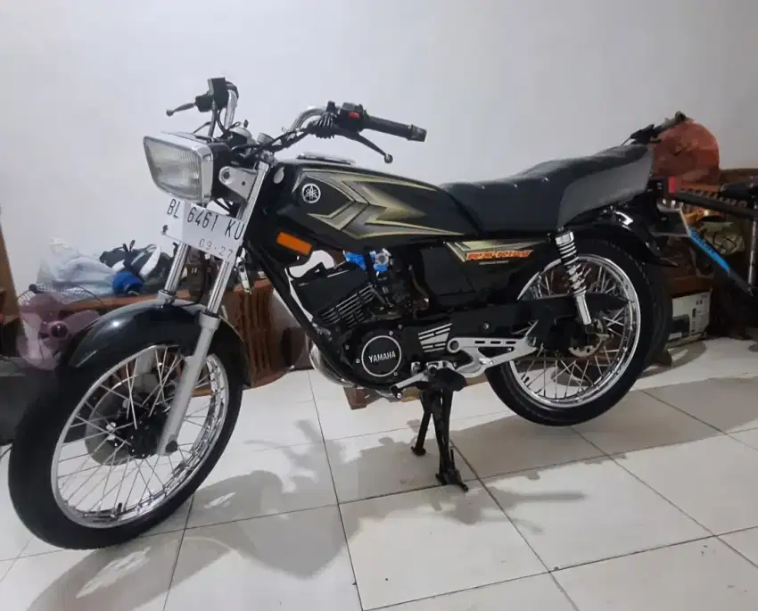 Dijual RX King 2004