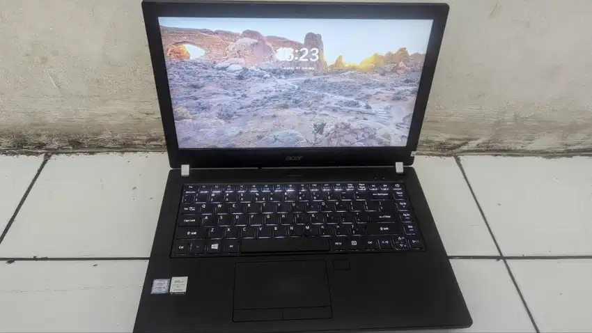 Acer Travelmate P449 G3 i5-8250U RAM 8Gb SSD 256Gb