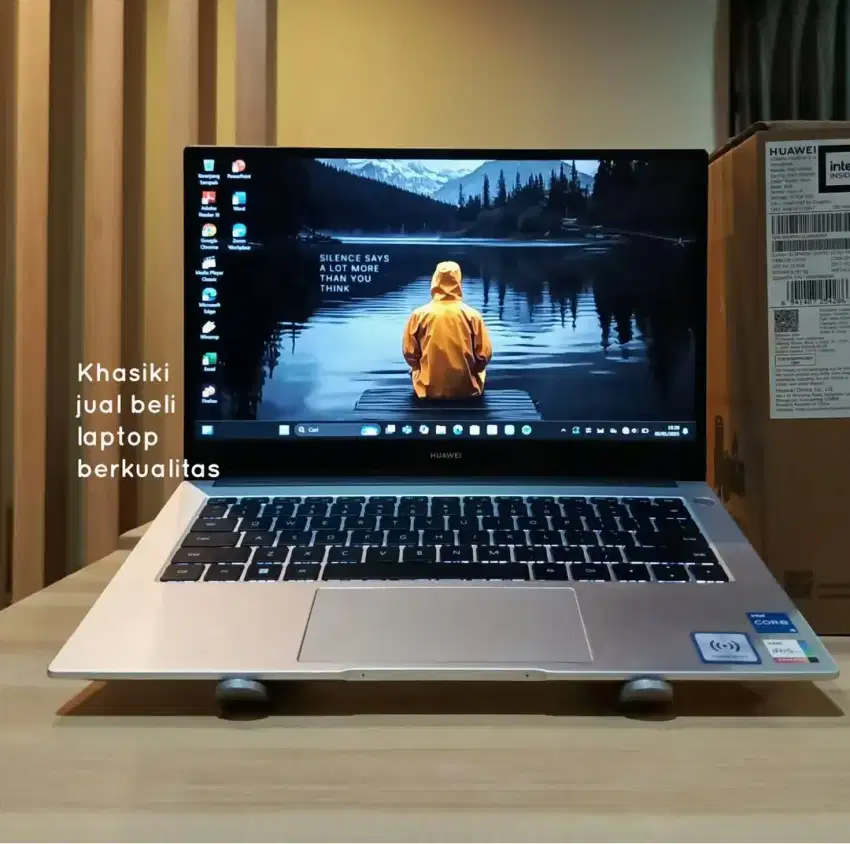 Huawei Matebook D14 Core i5-1135G7 Iris Xe Graphics 8GB/512GB