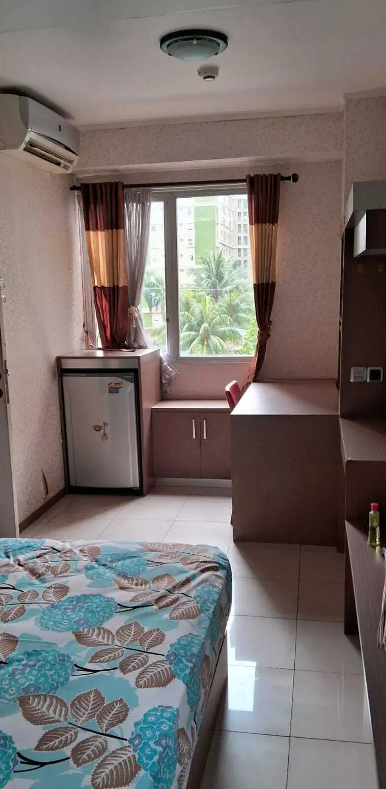 Dijual Apartemen Kalibata City Green Palace lantai rendah