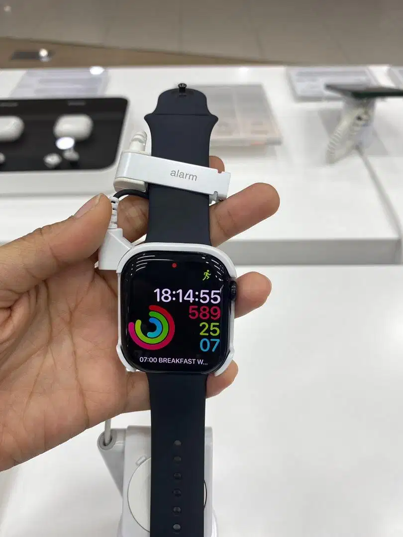 Apple Watch Series 10 2024 New Resmi iBox Indonesia