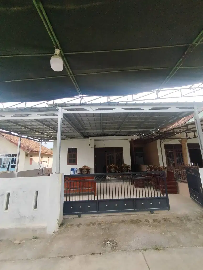 Di jual rumah pribadi