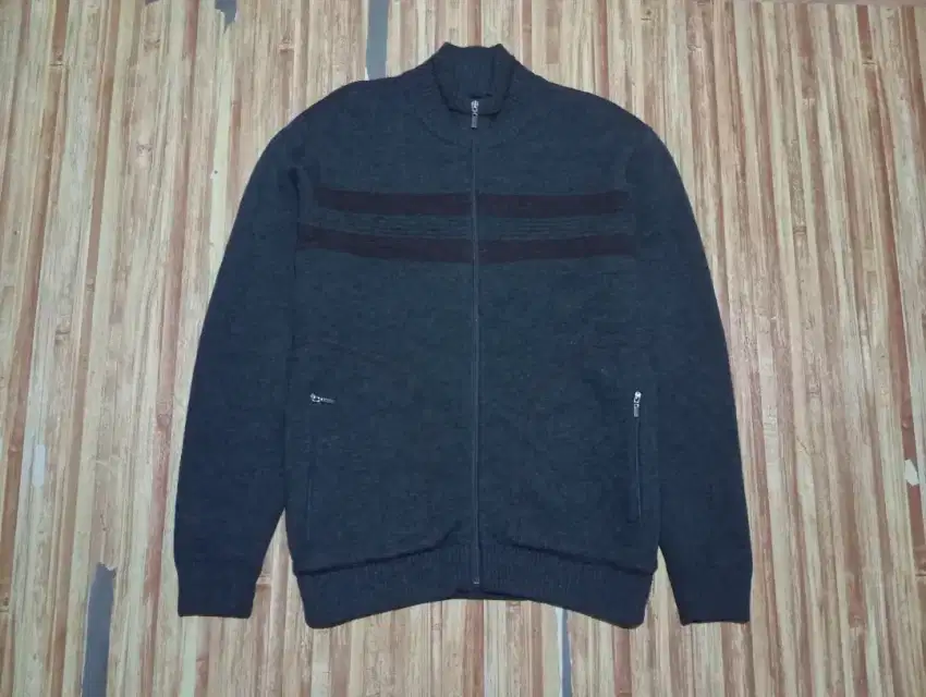 Jaket Zipper OLZEN