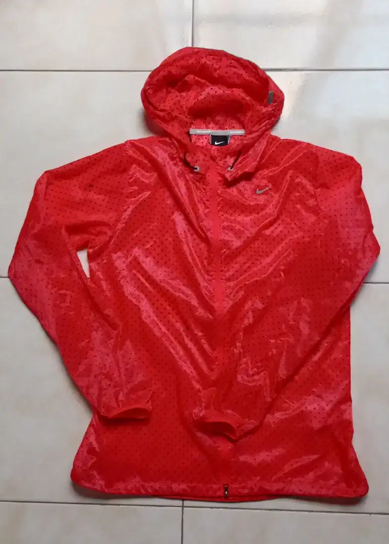 Jacket Running Nike Original