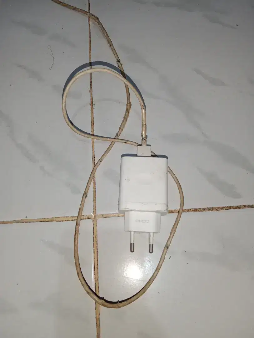 Charger Oppo ORI 33W Type C