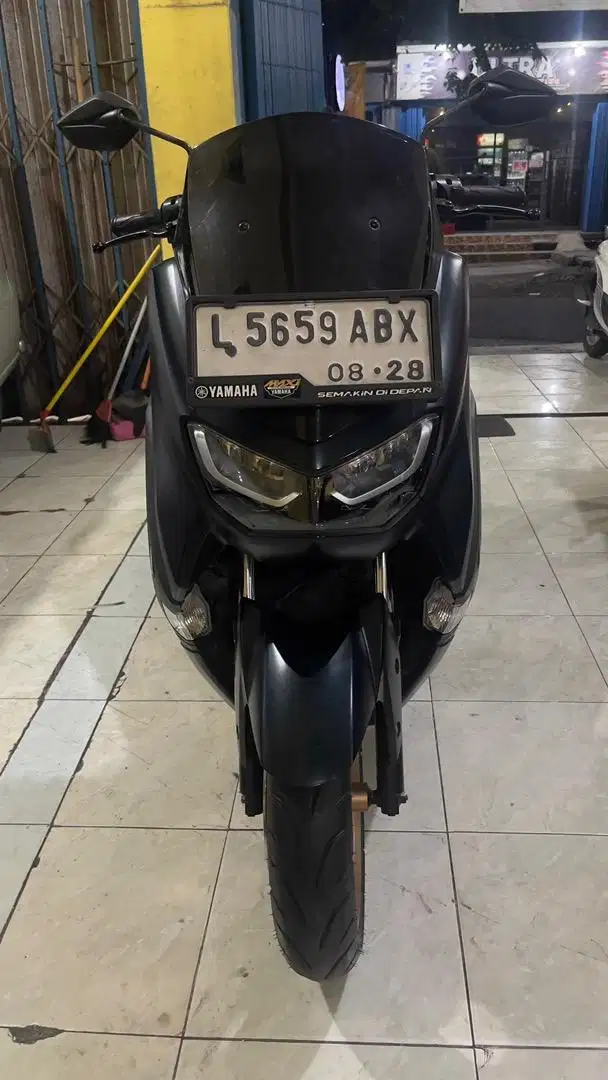 YAMAHA ALL NEW NMAX CONNECTED 155 TAHUN 2023