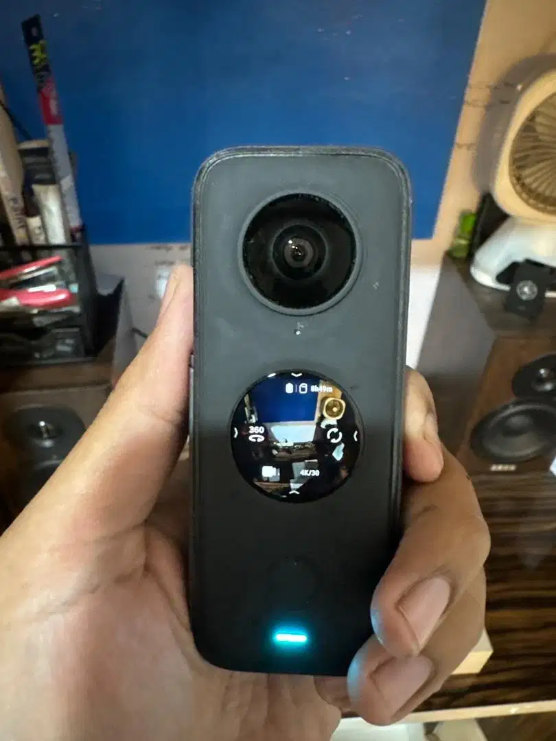 Insta360 one x2