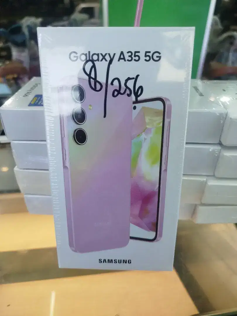 samsung a35 5g new