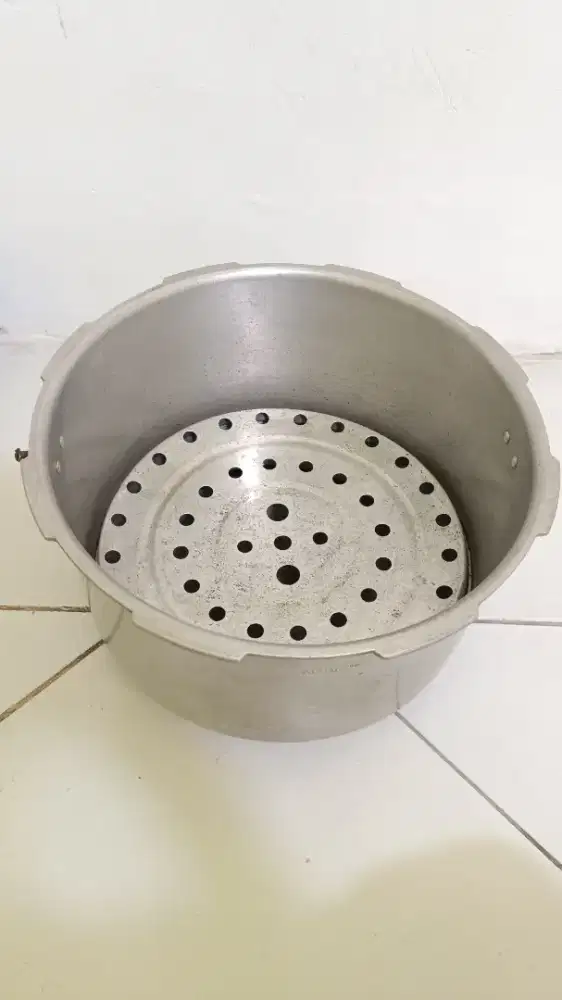 Panci Presto jumbo besarrrr big size 20literan murah meriah