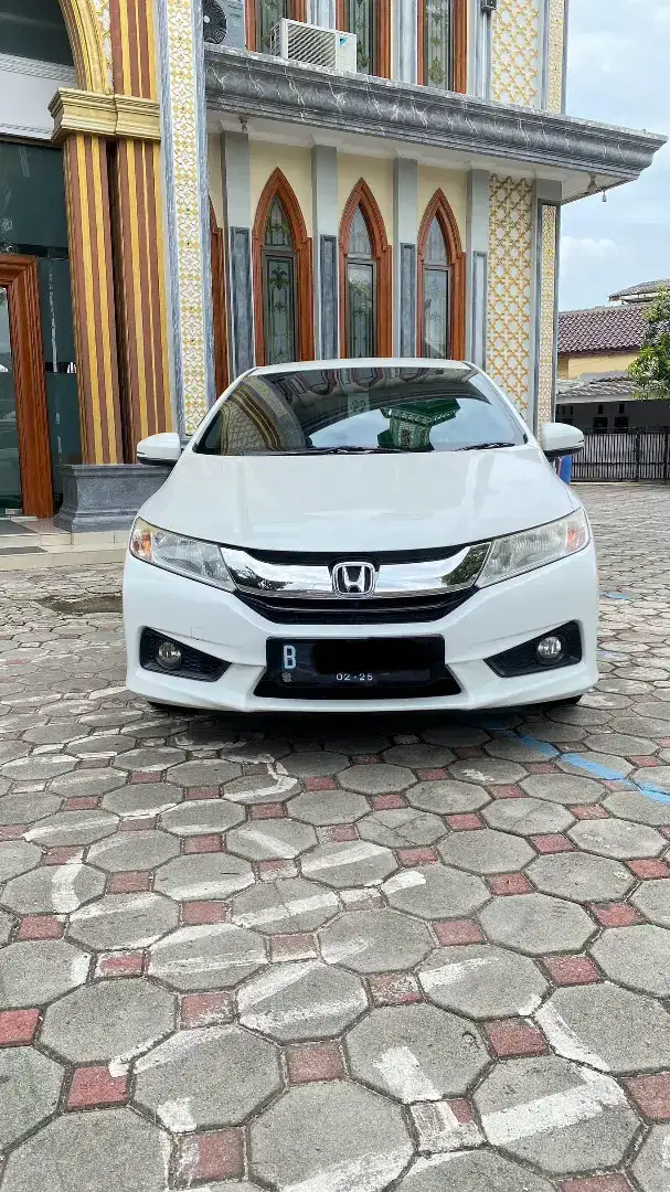 Honda City E Matic