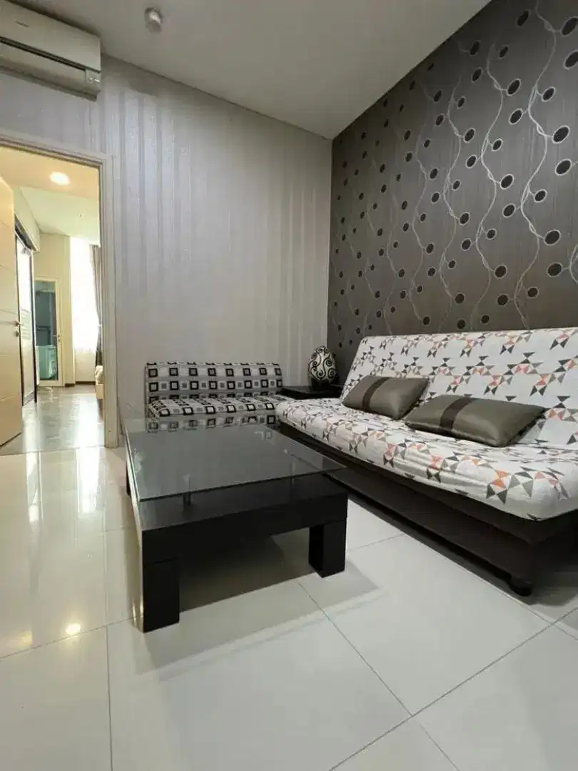 Siap Huni Pusat Kota‼️Jual/Sewa Apartemen Trilium depan Surabaya Plaza