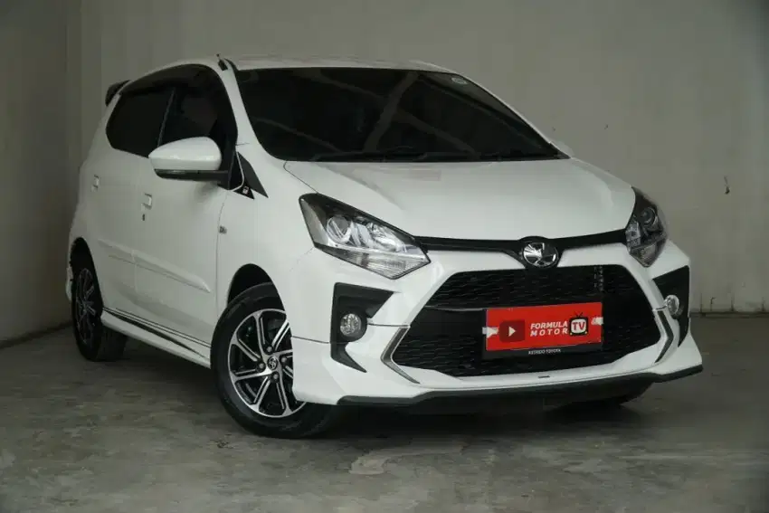 Toyota Agya 1.2 GR Sport