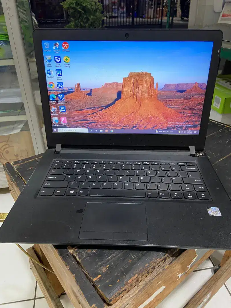 Jual Laptop Lenovo Ideapad 110-14ISK