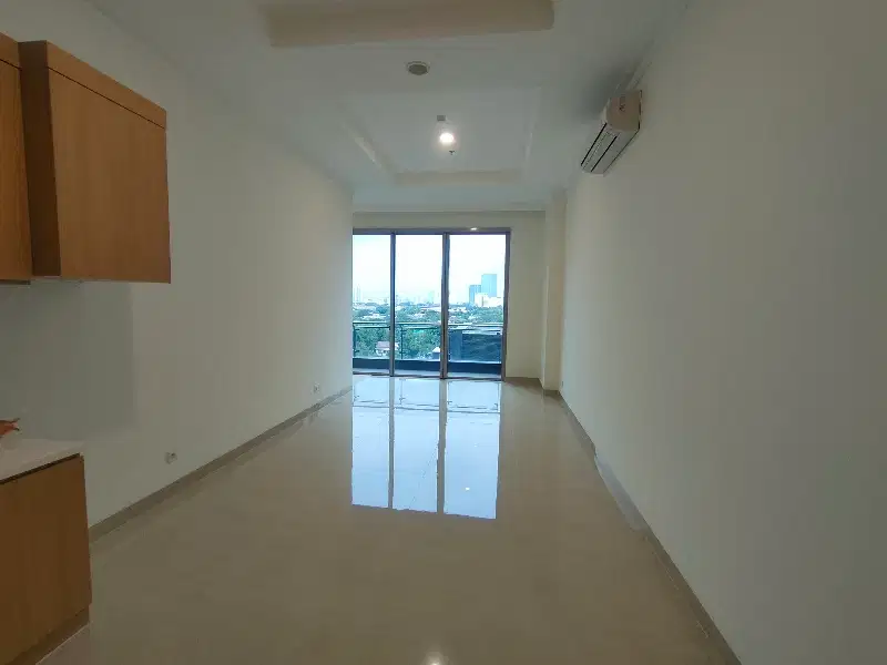 Dijual Residence8 Senopati type 1 bedroom ceiling tinggi harga nego