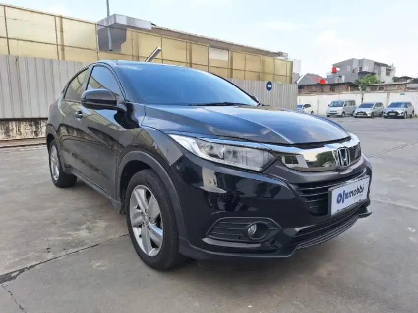 [OLX Mobbi] Dp Rendah Honda HR-V Hitam 1.5 S Bensin-AT 2017 TZB