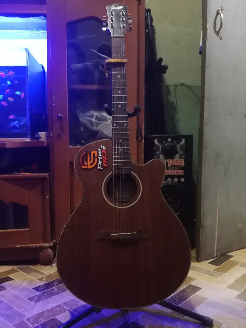 Jual gitar Cowboy