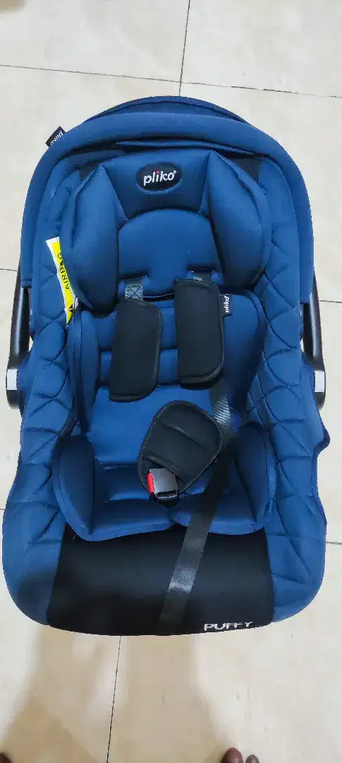 Carseat pliko seperti baru (second)