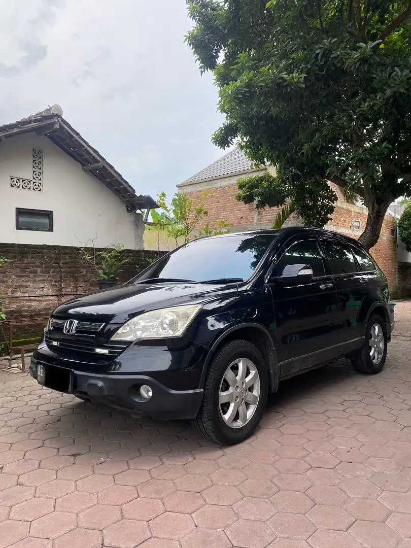 CRV 2.4 a/t 2007