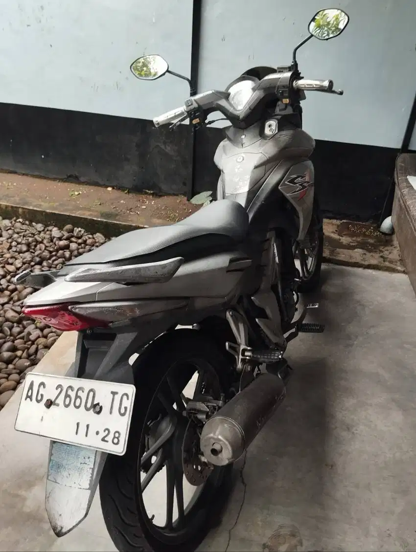 CS 1 penuh kenangan