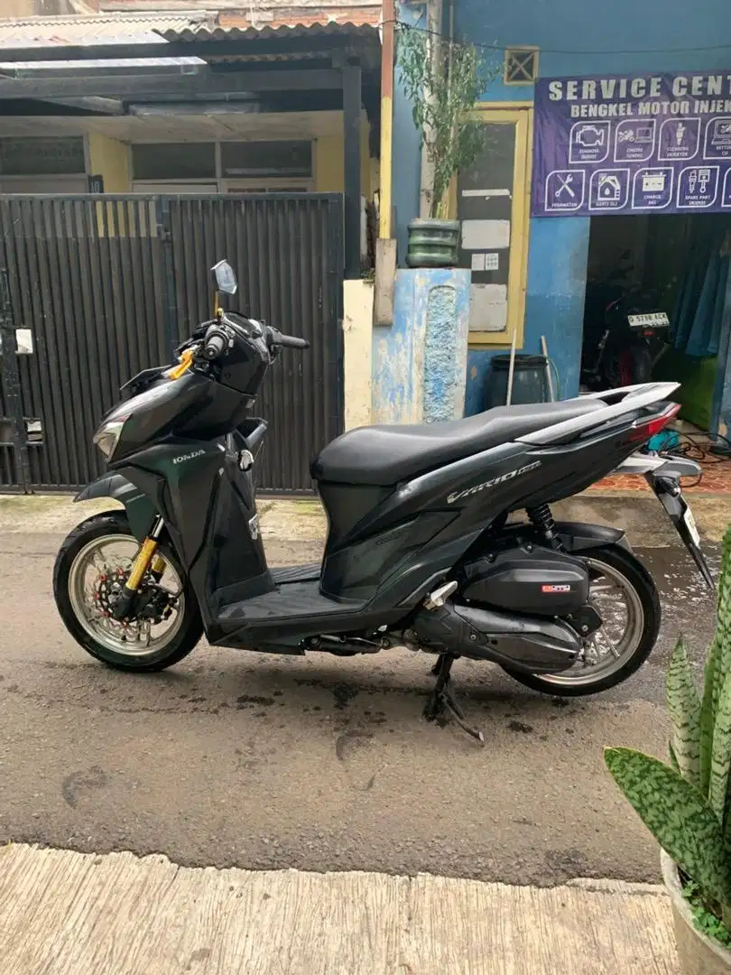 Vario 150 new 2018