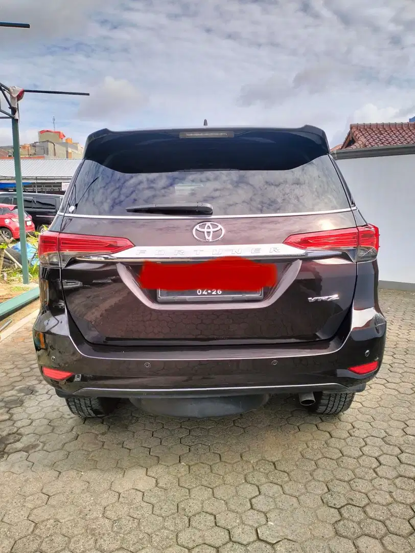 Toyota Fortuner 2016 Diesel