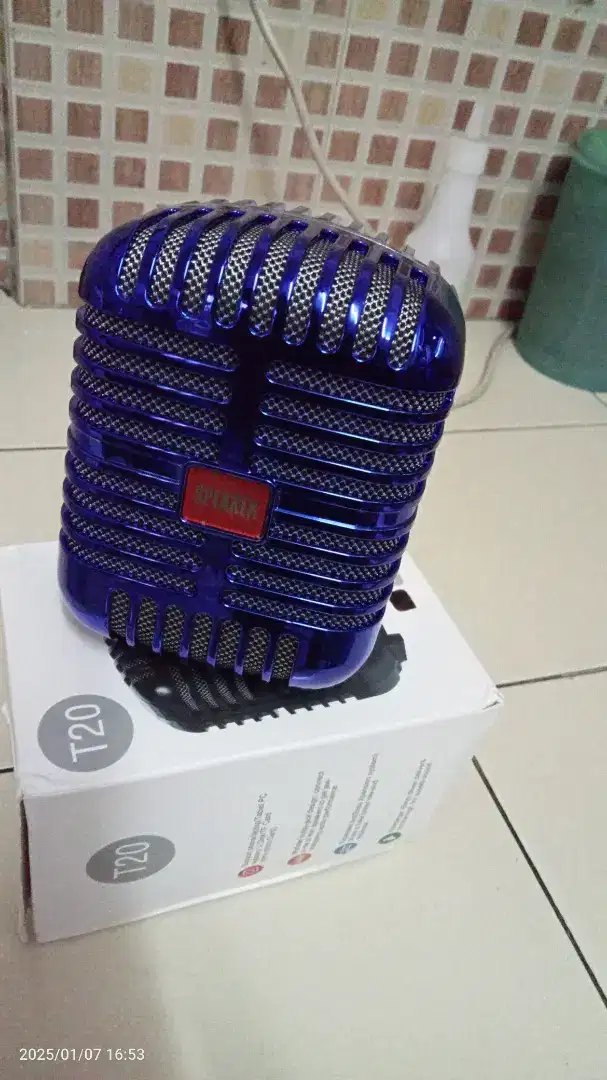 Speaker bluetooth T 20