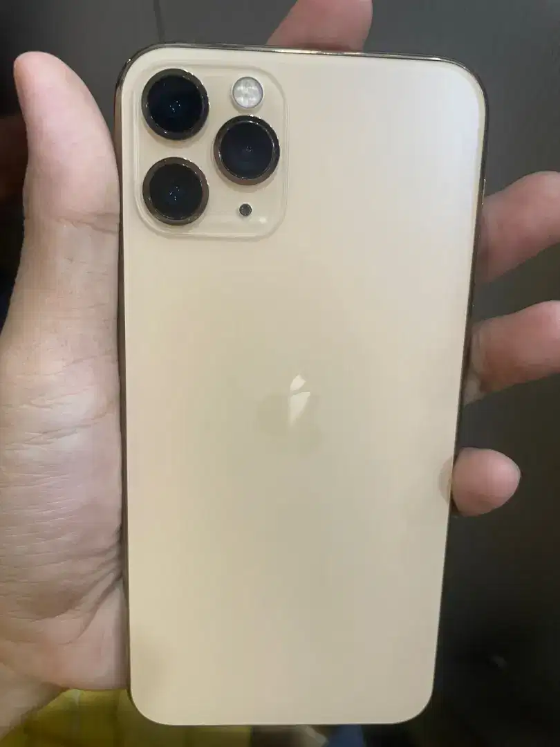 Iphone 11 pro 64 beacukai