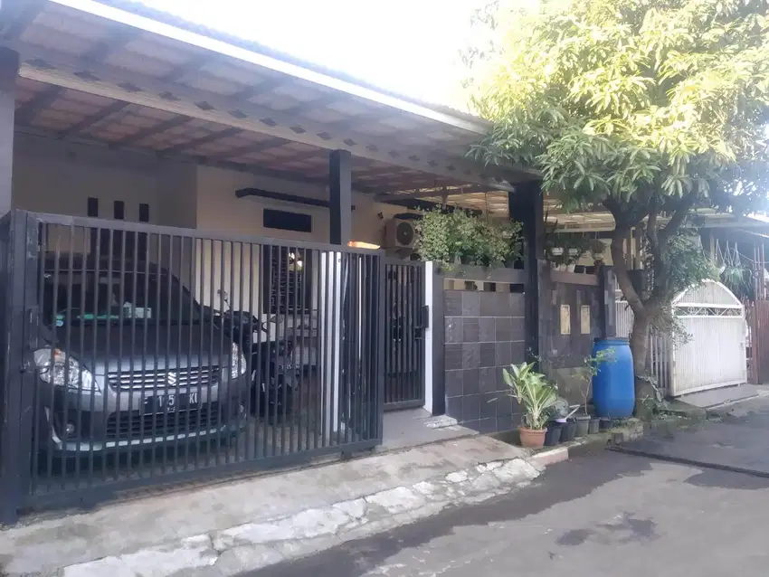 Rumah Murah 2 Kamar Dekat Stasiun, Kebun Raya Residence Bogor